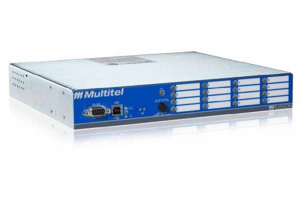 Multitel's remote telemetry unit FUSION